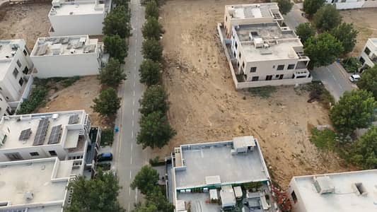 272 Sq Yd General Category Plot in Precinct-1 (Near Entrance) Ideal for Residence or Investment, Call Now!