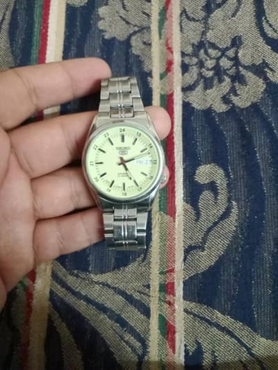seiko 5
