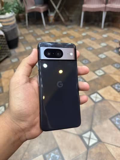 pixel 8 official pta approved