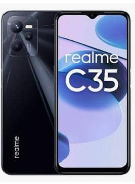Realme c35