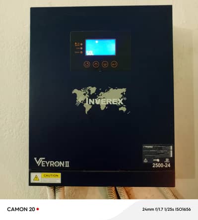 inverex 2.5 kw