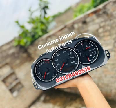 Daihatsu Coure Digital Meter Stock  !