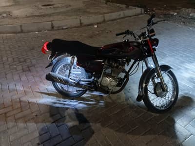 Honda motorcycle for sale, 2022 model