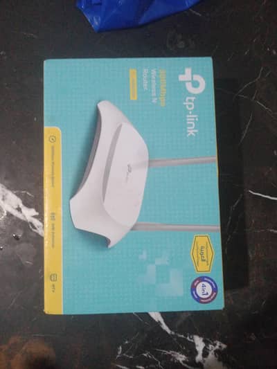 Wireless N Router TP Link TL-WR840N