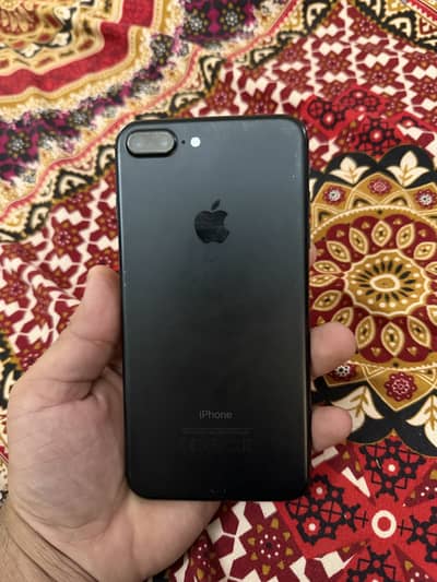iPhone 7 plus