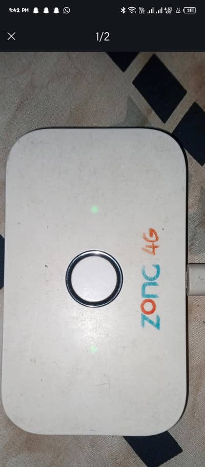 zone device