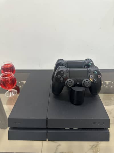 PS4 1TB