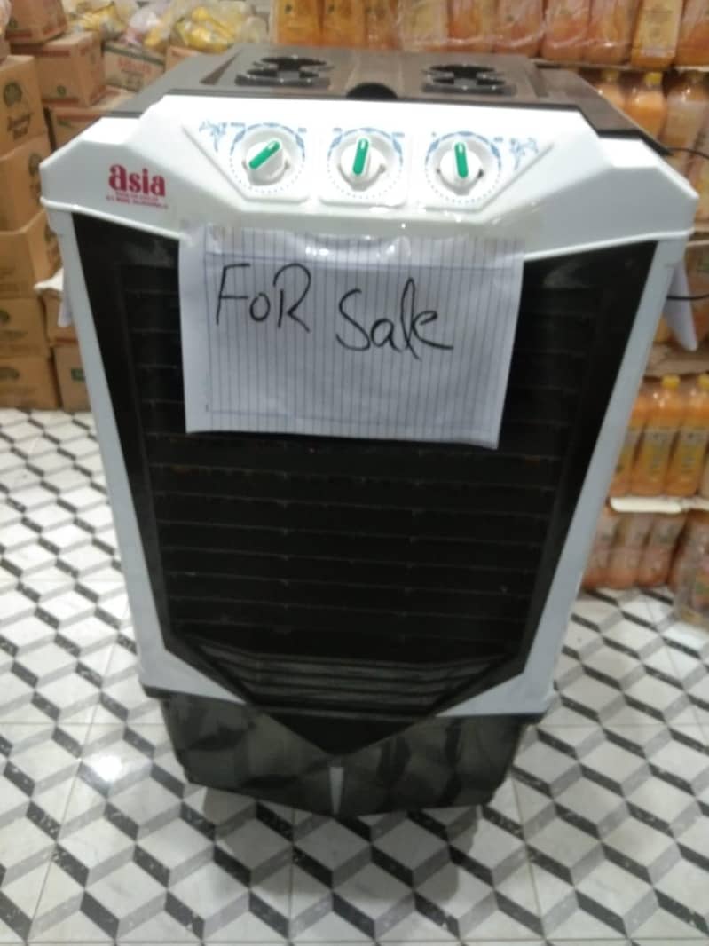 new cooler 1