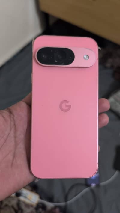 Google Pixel 9 Approved