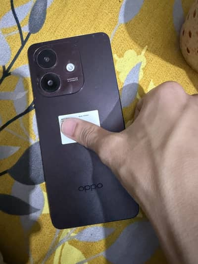 Oppo A5i PTA Approved