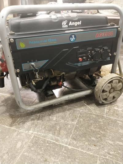 Angel Generator
