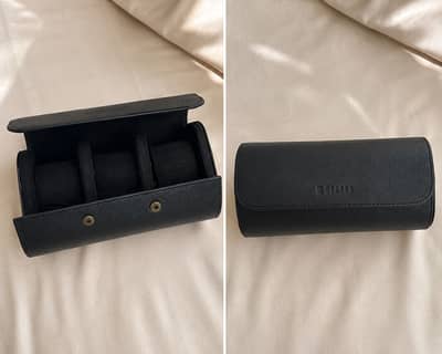 Watch case/ Watch holder roll