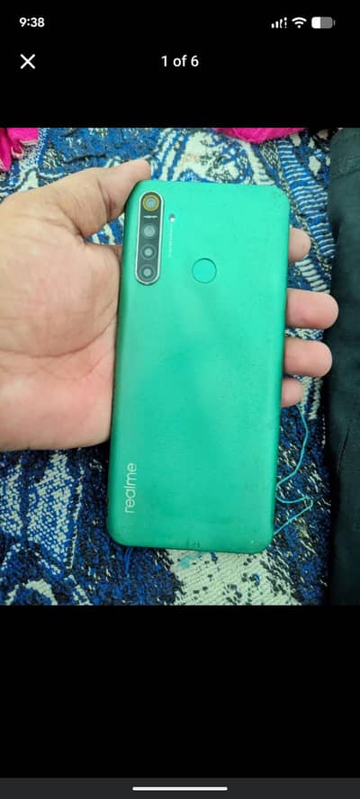 realme 5 4/64