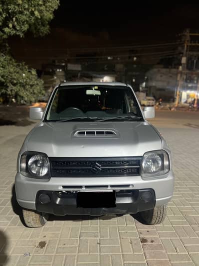 Suzuki Jimny 2018