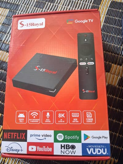 smart Android tv box 03448502692