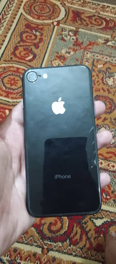 I phone 8 bypaas