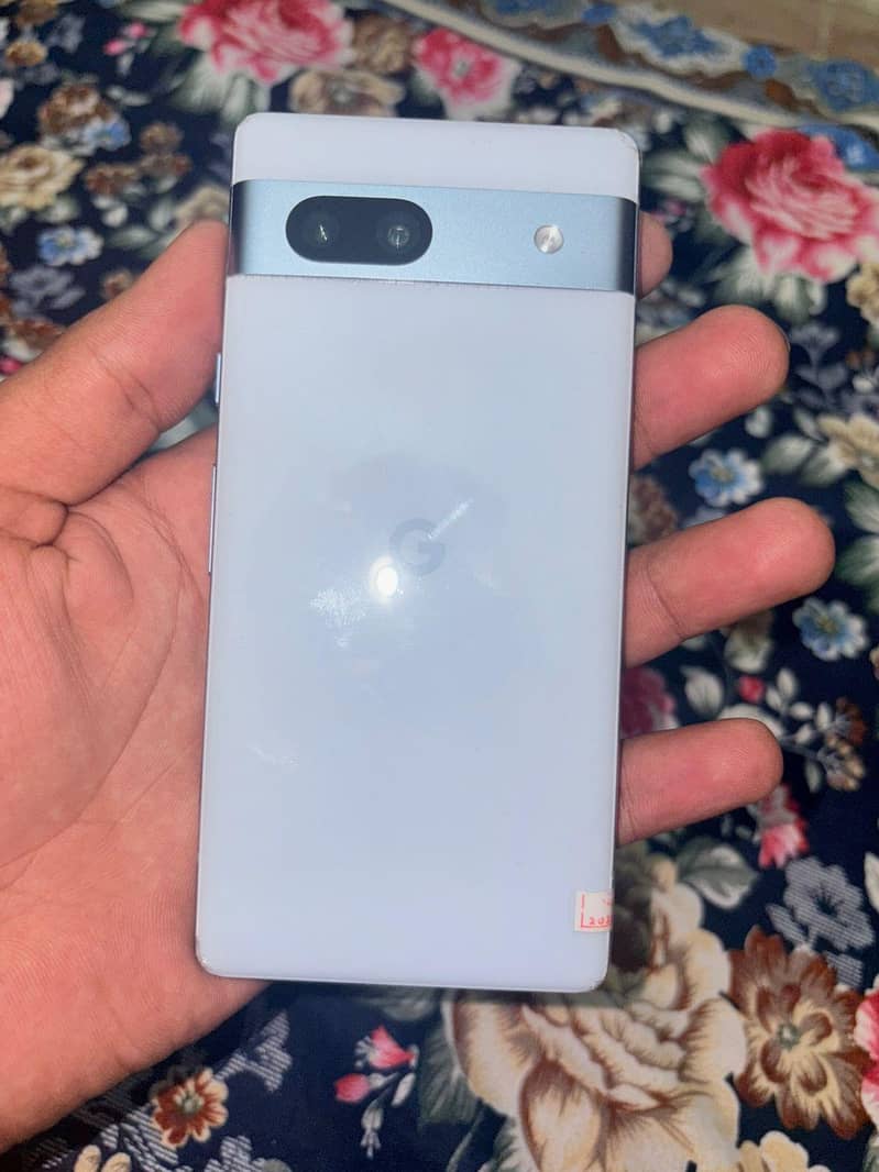 google Pixel 7a 5
