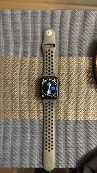 Apple Watch Series 5 Nike Edition