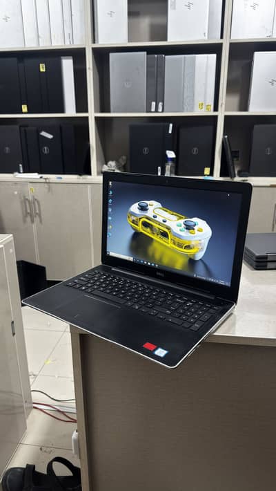 Dell Gaming edition core i7 8th gen A grade stock