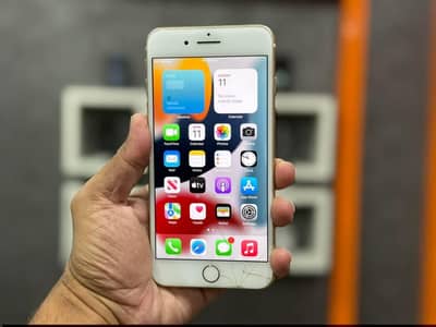 Iphone 6 s puls 128 GB my WhatsApp number 03703659905