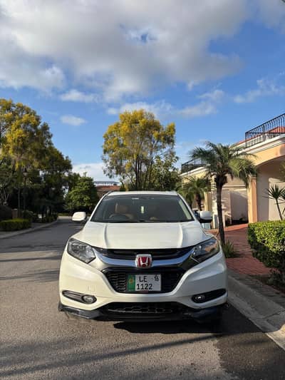Honda Vezel Hybrid Z