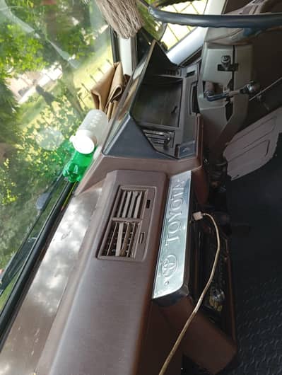 A1 condition Toyota hiace