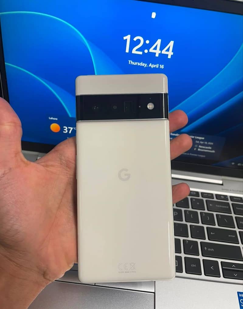 Google Pixel 6 Pro 0