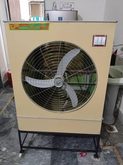 Lahore Cooler (32 inch by 32 inch)