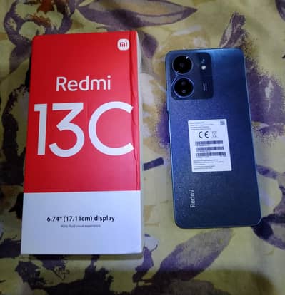 Xiaomi Redmi 13C Navy Blue For sell