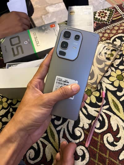 infinix Note 50