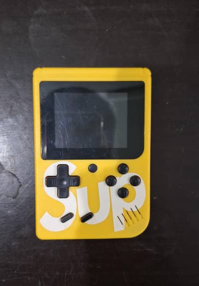 Sup game box 400 in 1 retro gaming