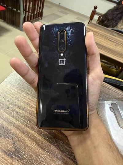 One Plus 7T Pro Mclaren 5g
