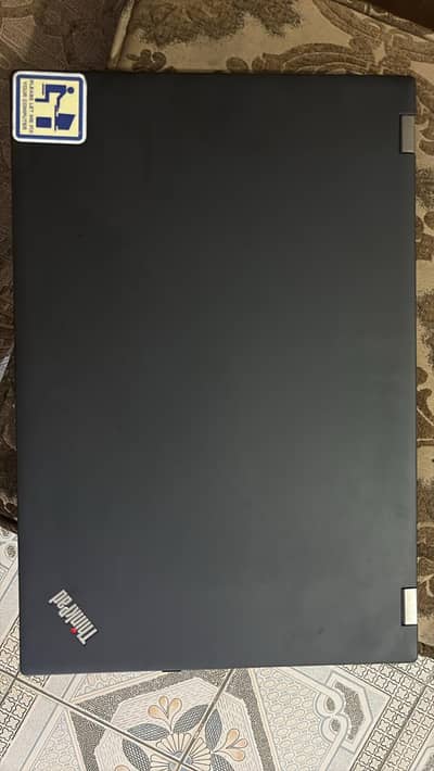 Lenovo Thinkpad p73  9th Gen 17inch