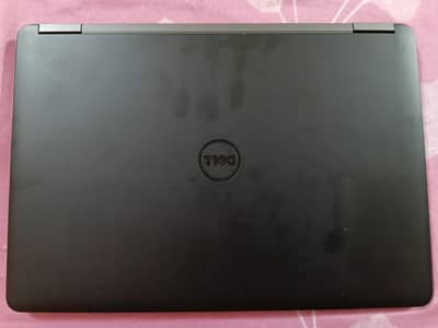 Dell Latitude E7270 Inter(R) Core(TM) i5-6300U CPU @ 2.40Ghz