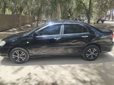 Corolla 2.0D  A/c ,Diesel
