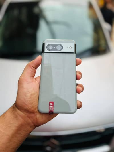 Google Pixel 8 128GB PTA Approved | Tax Paid | Like New Condition