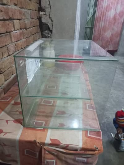 mini mirror counter
