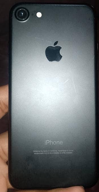 I phone 7 (Non pta)