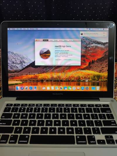MacBook pro 2011, 13inch