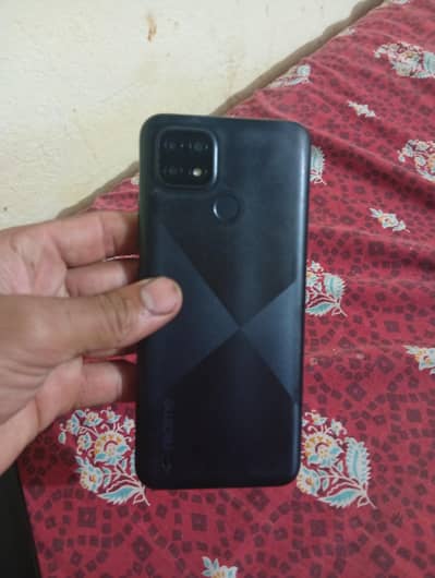 realme c21