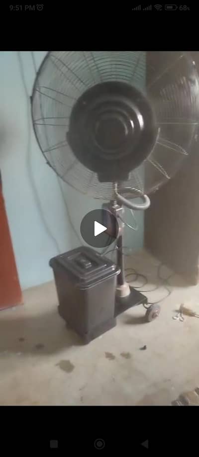 Gfc mist fan (Karachi)