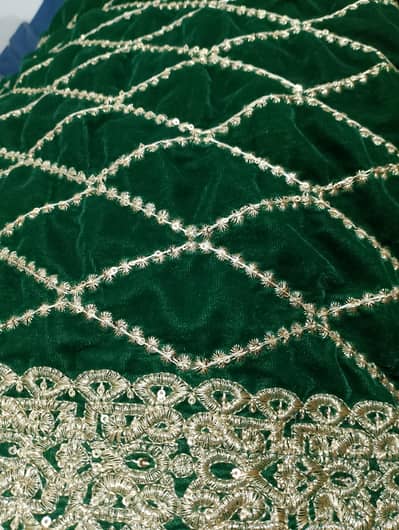 Bridal Shawl