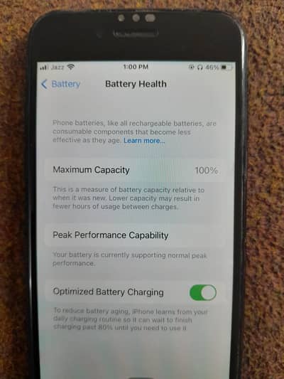 iphone 7-Good Condition