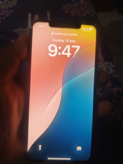 Iphone xs max 256gb pta