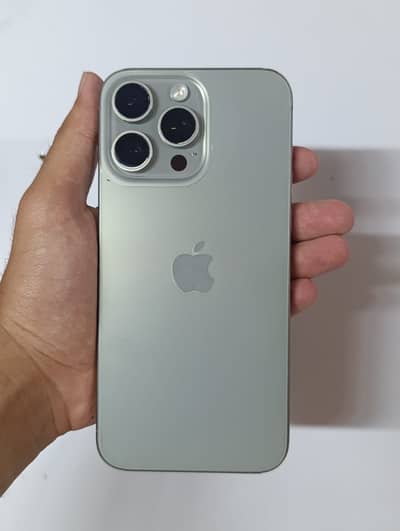 I phone 15 pro max jv