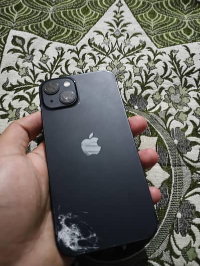 Iphone 13 , (JV) 100 Battery health original