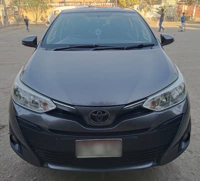 Toyota Yaris 2021 ATIV CVT