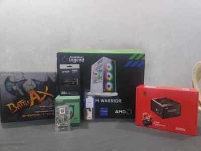 Ryzen 5 2600