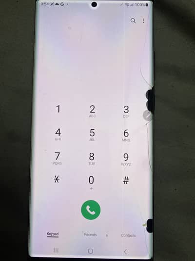 Non pta Note 20 ultra