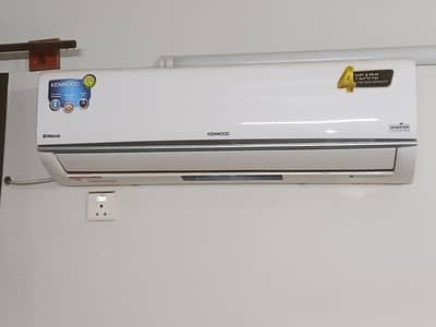 Kenwood Inverter AC for Sale – Excellent Condition